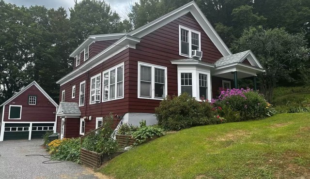 Peaceful Barre Retreat – Near Montpelier & Stowe