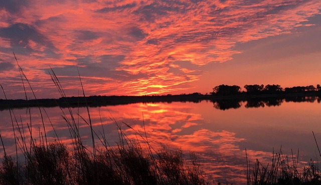 Peaceful Bayside Retreat! Water views with direct private beach access!