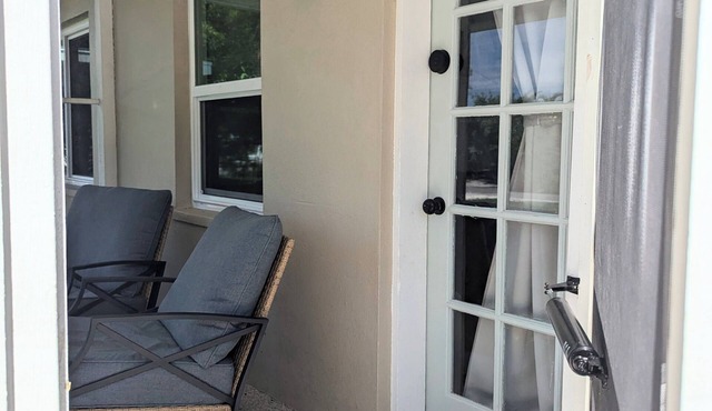 Peaceful Beach Home Fully Equipped!