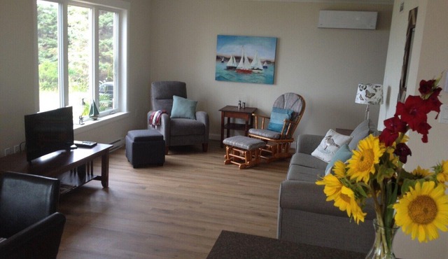 Peaceful Beachfront Retreat