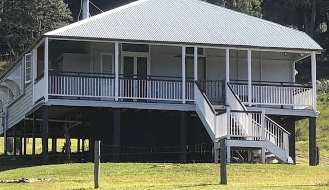 Peaceful, beautiful valley get away