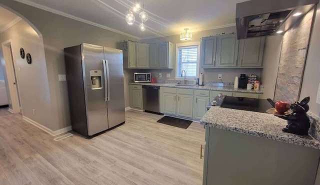 Peaceful Belmont Ranch 4BD/2BR