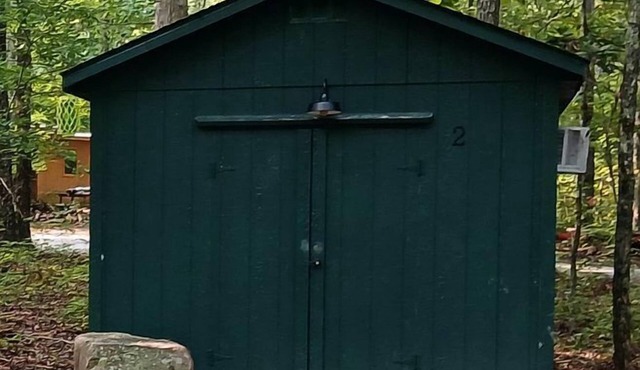 Peaceful Bunkhouse Surrounded by Nature near Graysville, Tennessee