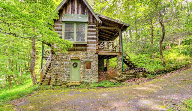 Peaceful Burnsville Cabin By South Toe River!