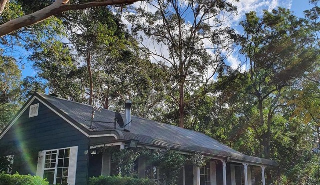 Peaceful Bushland Retreat