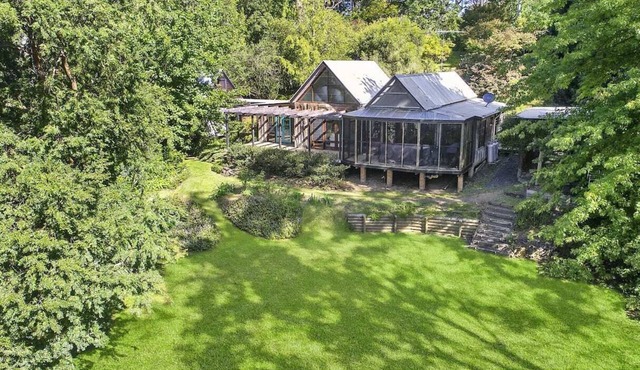Peaceful Cabin in National Park