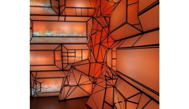 Peaceful Cabin convenient 10 min to downtown and easy access to route to skiing