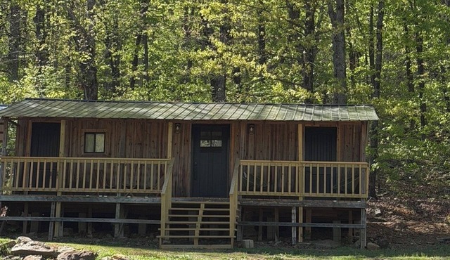 Peaceful Cabin Getaway Surrounded by 3,000 Acres of Nature