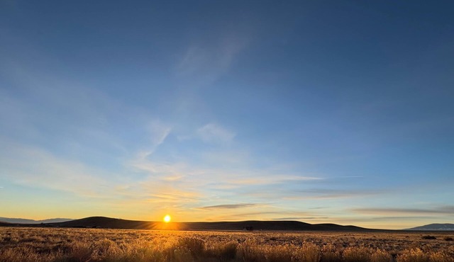 Peaceful Cabin in the San Luis Valley
