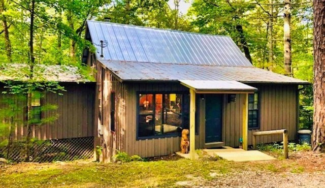 Peaceful Cabin Near Lake Rabun in Lakemont, GA - 3 bdrm - 3 bath