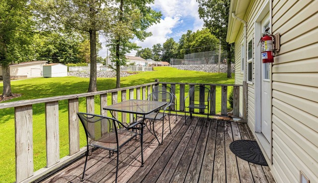 Peaceful Cabin on Kentucky Lake