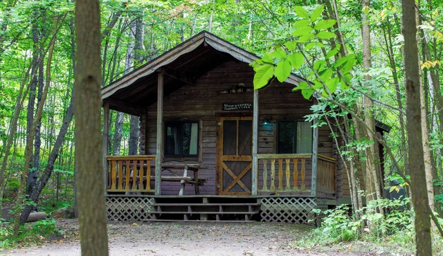 Peaceful Cabin on the Peshtigo River, outdoor adventure dream!