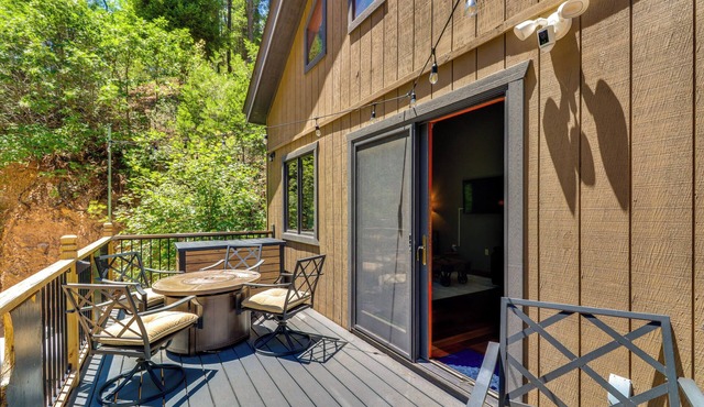Peaceful Cabin Retreat: Minutes from Cloudcroft!