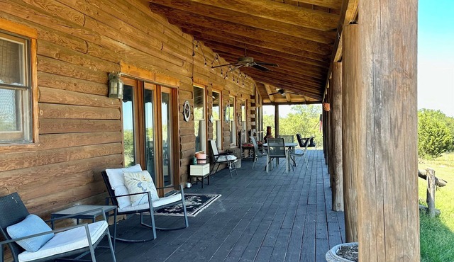 Peaceful Cabin Retreat