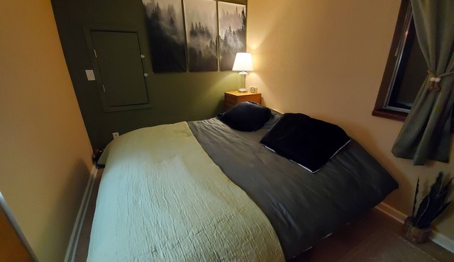 Peaceful Cabin with WiFi in Charming Markleeville