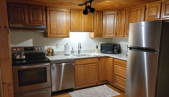 Peaceful Cabinin the Woods!