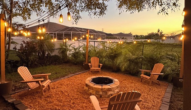 Peaceful Cape Coral Escape