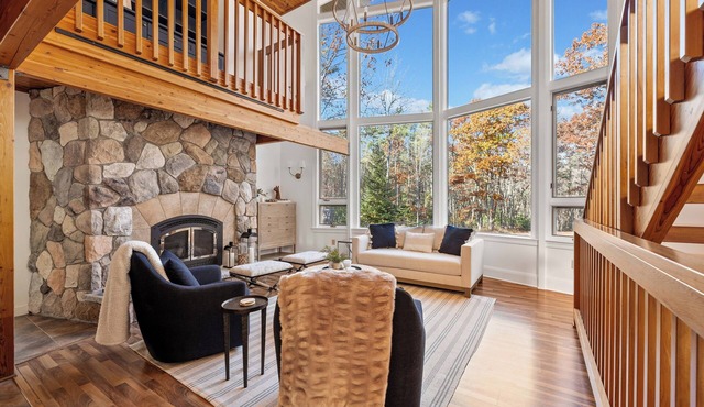 Peaceful Cape Porpoise Retreat + Apartment | POOL&HOT TUB | FIREPIT | GARDENS
