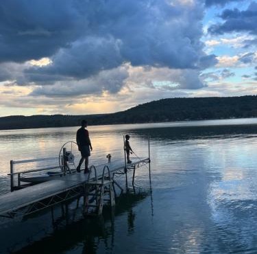 Peaceful Cayuta Lake Cottage with early check in