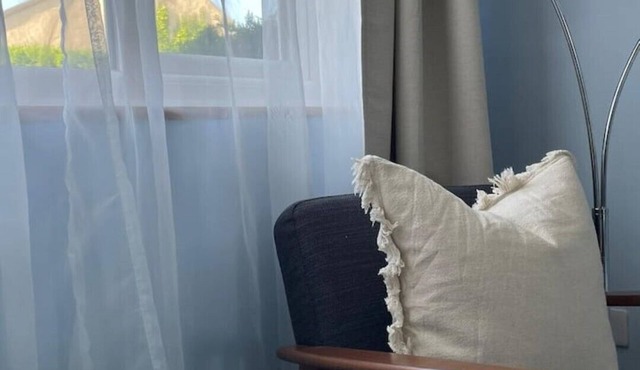 Peaceful centrally located, 2- Bedroom Bungalow.