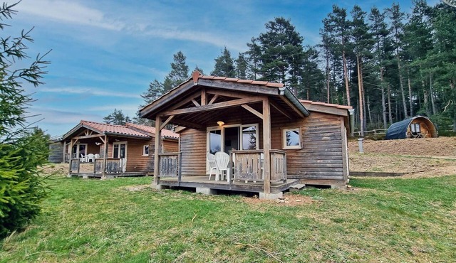Peaceful chalet, pets welcome - 6 guests