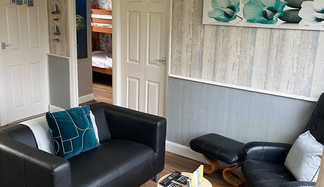 Peaceful Chalet in Kilkhampton, Bude in Cornwall