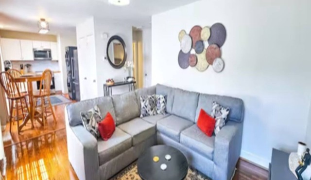 Peaceful Charlotte Duplex