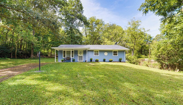 Peaceful Chatham Home in Virginia Countryside!