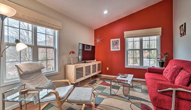 Peaceful Chattahoochee Apt with Mountain Views