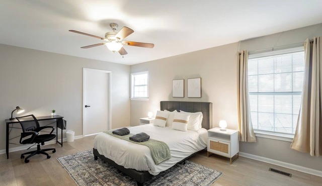 Peaceful Chattanooga Getaway