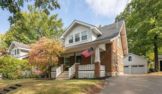 Peaceful Chevy Chase Retreat