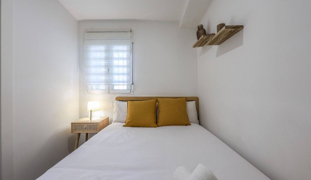 Peaceful City Escape 30` from Central Madrid