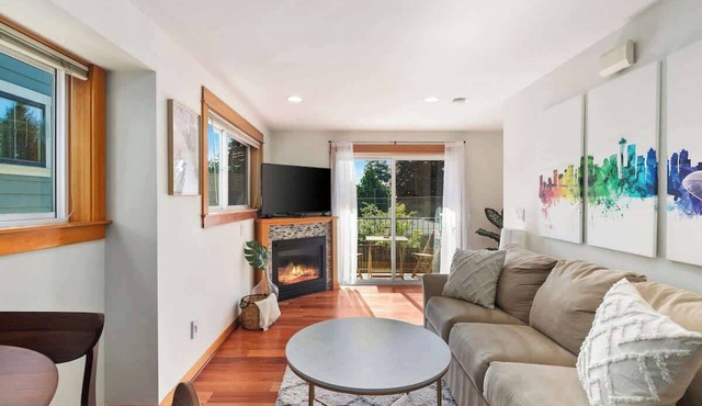 Peaceful City Retreat Family & Pet Friendly