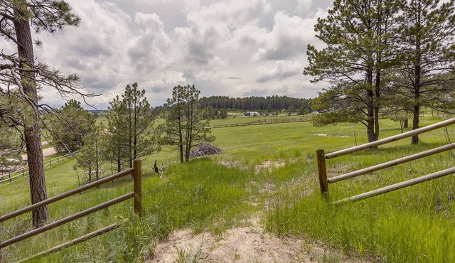 Peaceful Colorado Ranch Retreat w/Deck & Acreage
