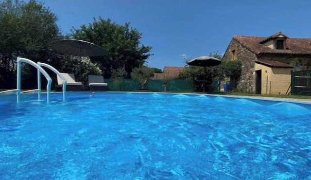 Peaceful, comfortable retreat with poolnn