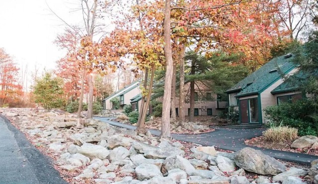 Peaceful Condo Duplex - Woodlands Getaway!