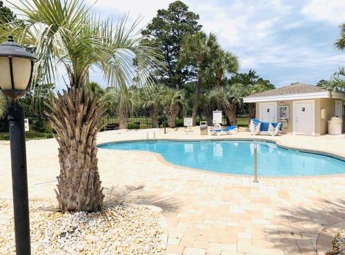 Peaceful condo in the center of Myrtle Beach