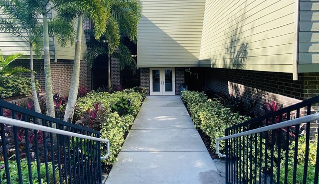 Peaceful condo nestled in the heart of Innisbrook