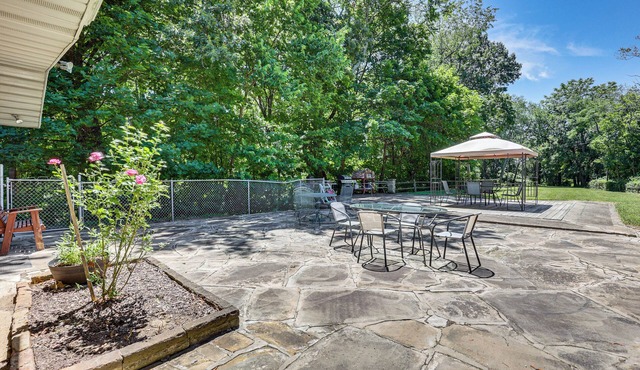 Peaceful Coshocton Home w/Grills & Spacious Yard