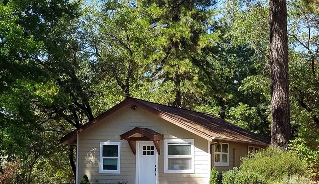 Peaceful Cottage Between Lake Tahoe & Sacramento