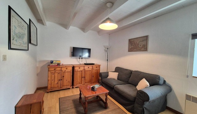 Peaceful Cottage in Brittany