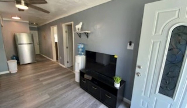 Peaceful Cottage home just 6 minutes from Choctaw Casino