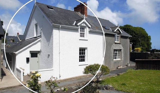 Peaceful cottage ideal for access to the Stackpole Estate and the Coastal Path