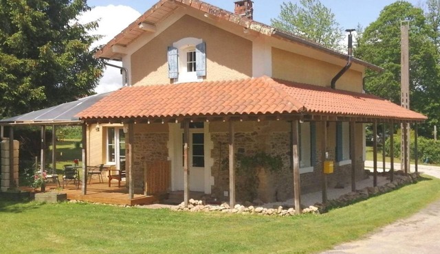 Peaceful cottage in the heart of the Limousin countryside
