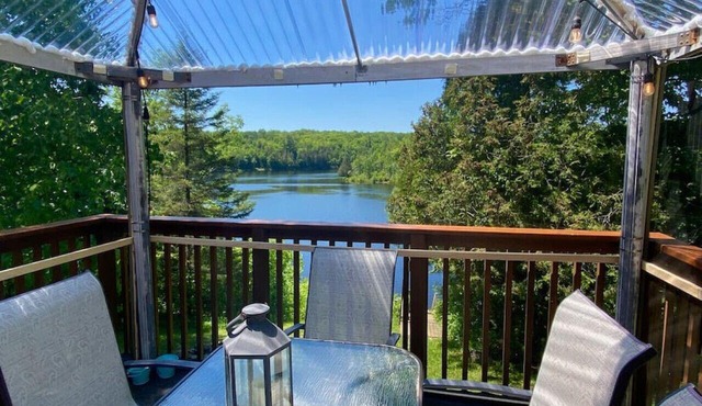 Peaceful Cottage Retreat ~ 4 Season - Fantastic View