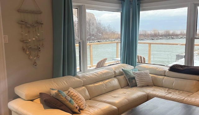 Peaceful Cottage Retreat in Port Bruce
