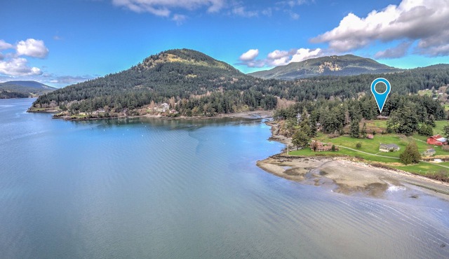 Peaceful Cottage w/ Beach Access Orcas Island(CHC)