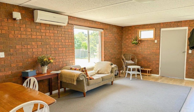 Peaceful country getaway