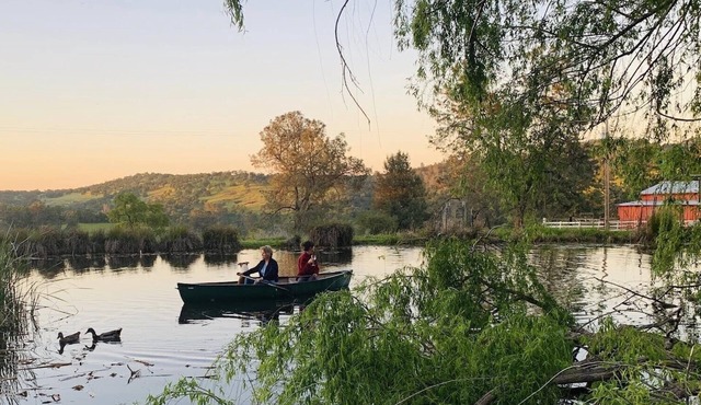 Peaceful Country Getaway for One or Two