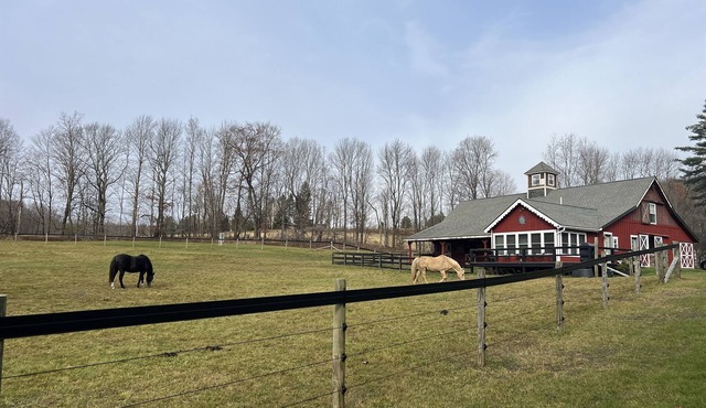 Peaceful country getaway close to Cooperstown NY